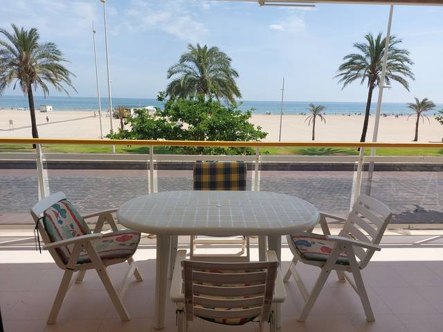 Apartamento en Alquiler en Passeig Marítim de Neptú, 67 en Playa de Gandia