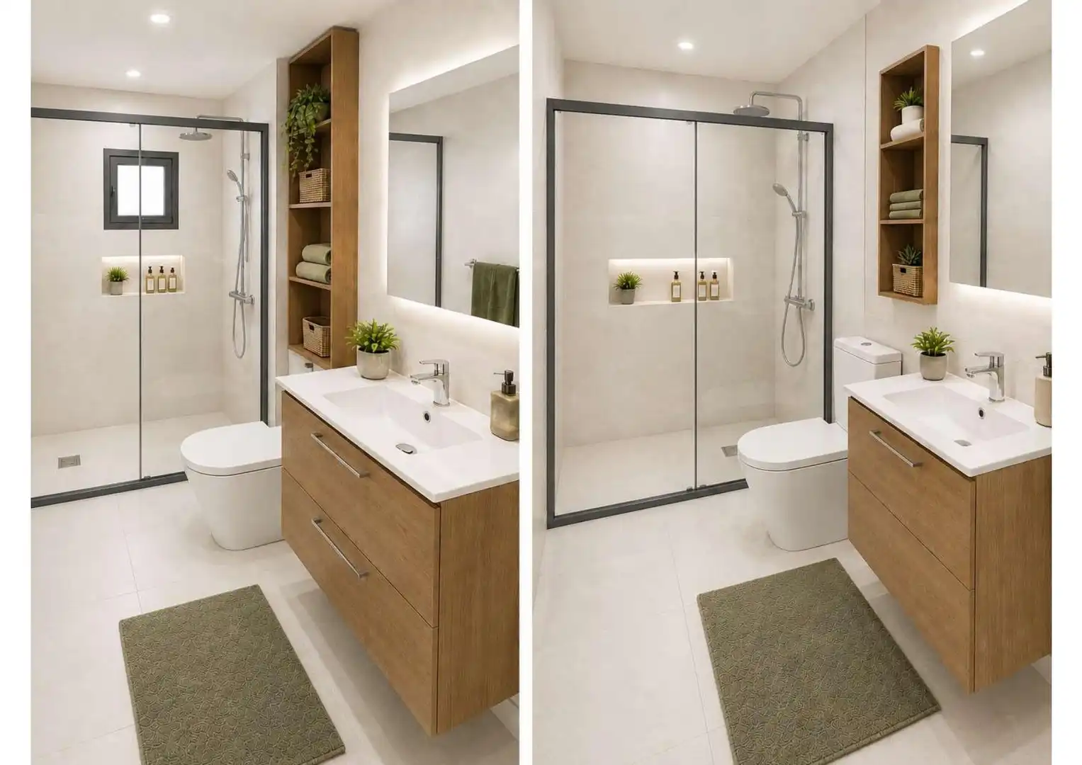 Baño de Planta baja en venta en Pineda de Mar con Calefacción y Terraza