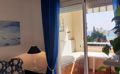 Bedroom of Flat for sale in Almuñécar  with Terrace and Balcony