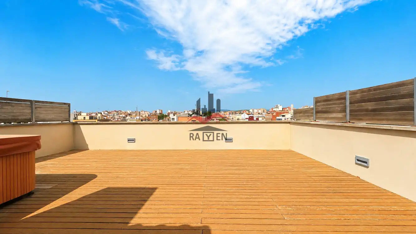 Duplex con ascensore in affitto a Centre, imagen 30