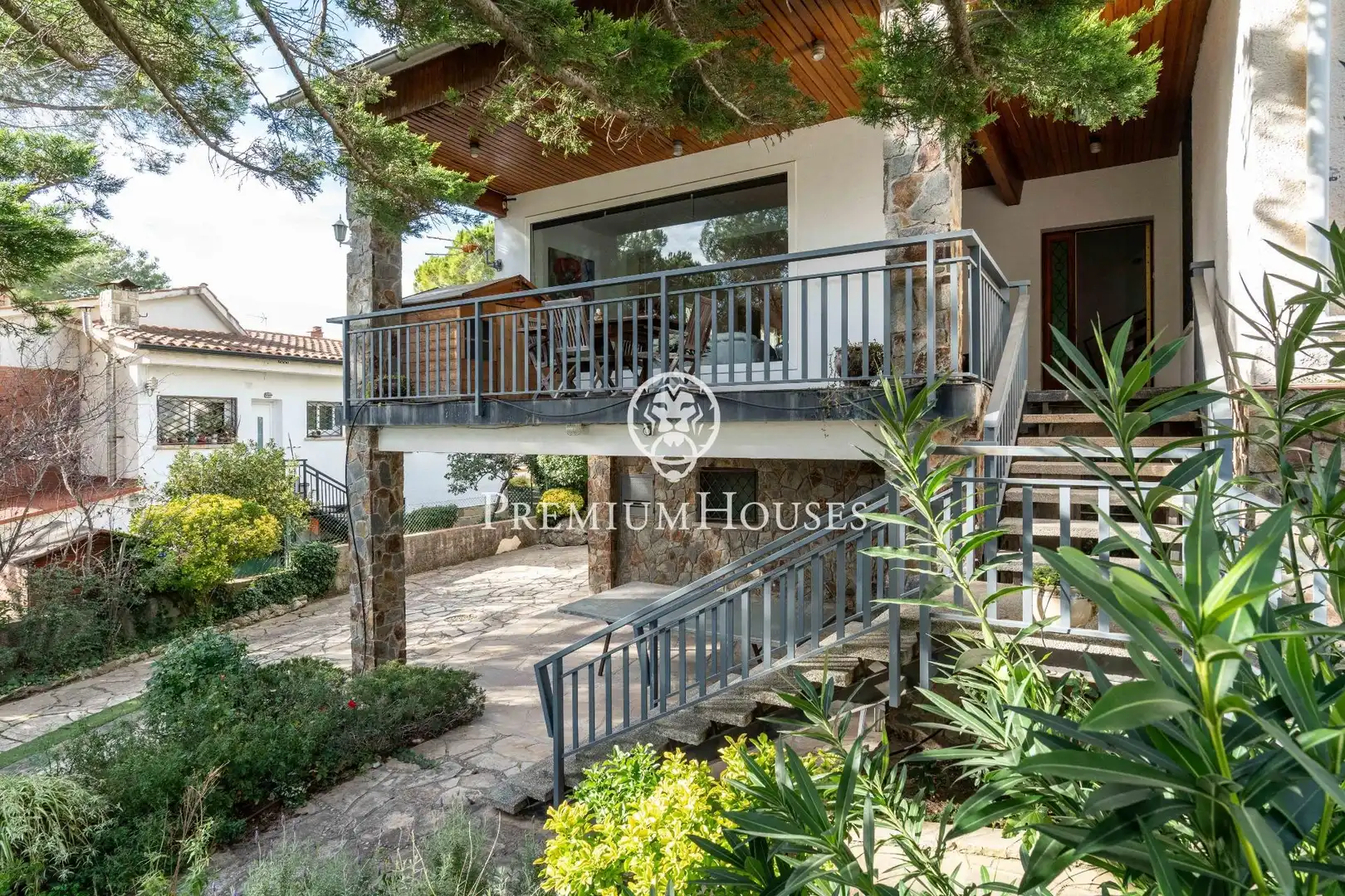 Casa con terraza en venta en Begues, imagen 42