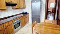 Kitchen of Flat for sale in Avilés  with Heating, Terrace and Storage room