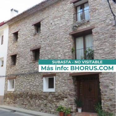 Casa-chalet en Venta en CONDE, 7 en Cirat