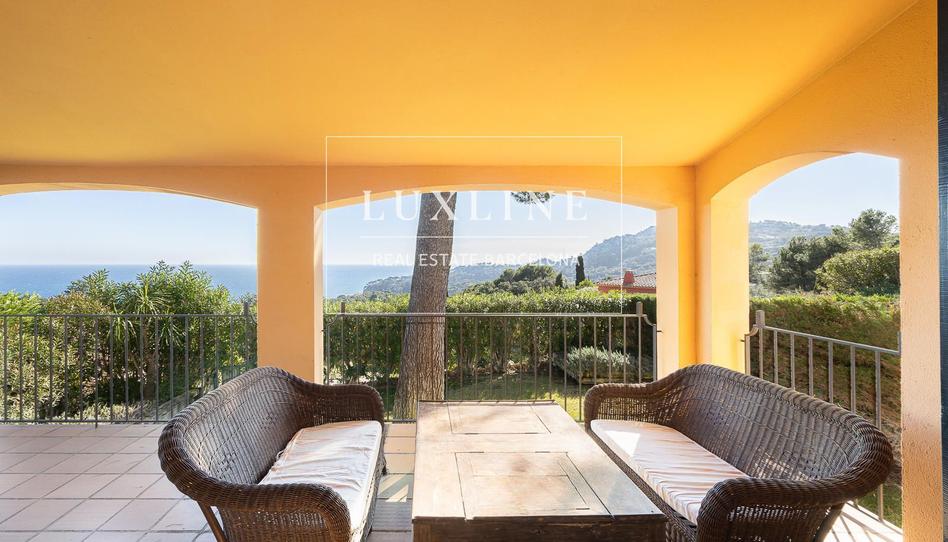 Foto 1 de Casa adosada en venda a Castellet, Fornells - Aiguablava, Girona