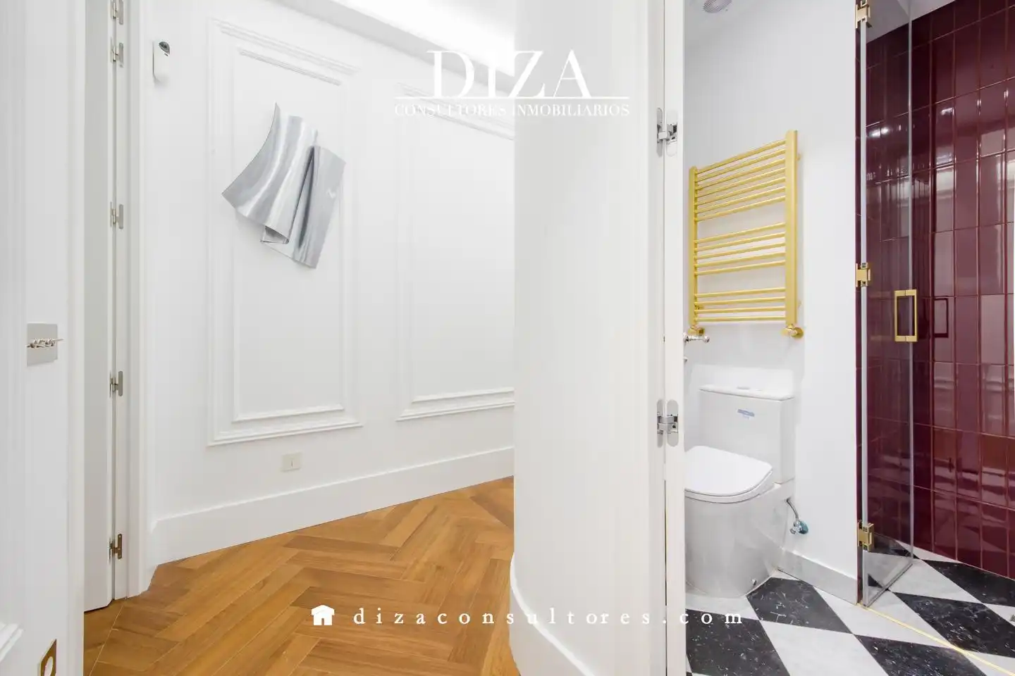 Piso con ascensor en venta en De María De Molina, imagen 28