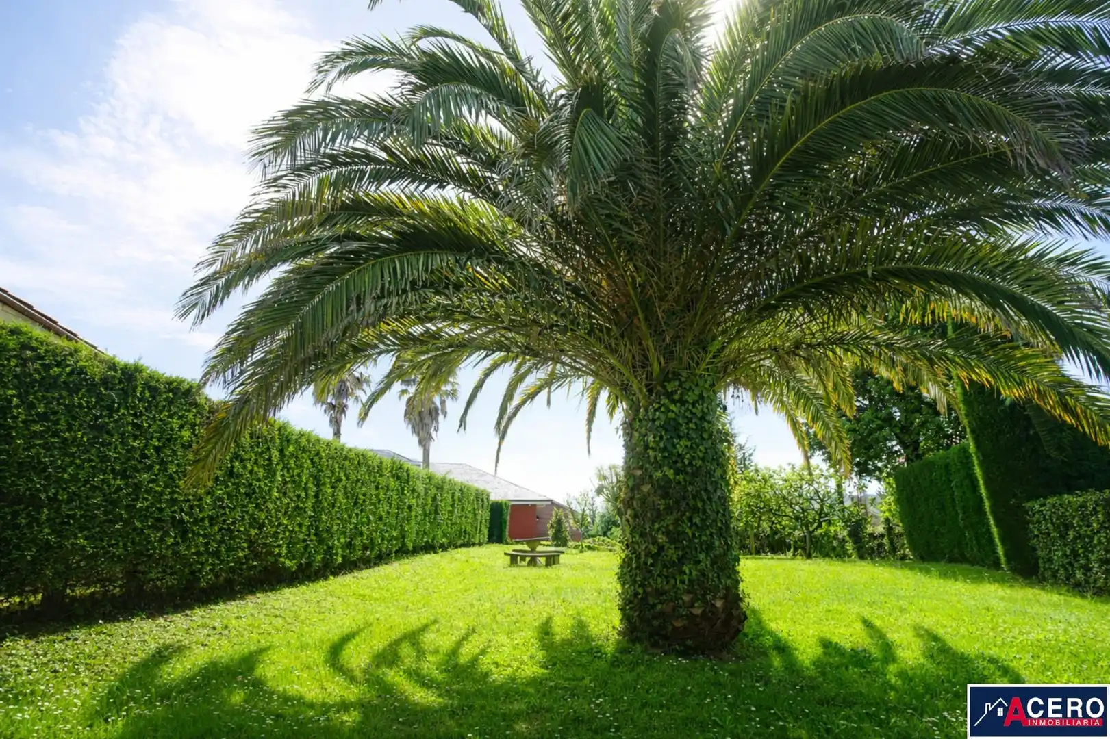 Garten von Haus oder Chalet zum Verkauf in Camargo mit Privatgarten, Parkett und Schwimmbad