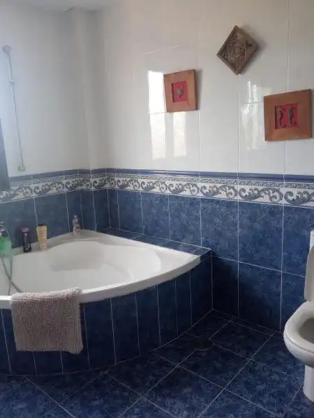 Bathroom of Houses for sale in Benidorm  with Terrace