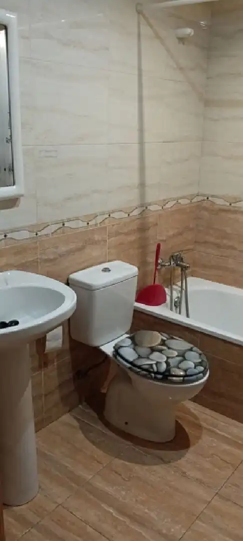 Estudio de alquiler en San Crispín