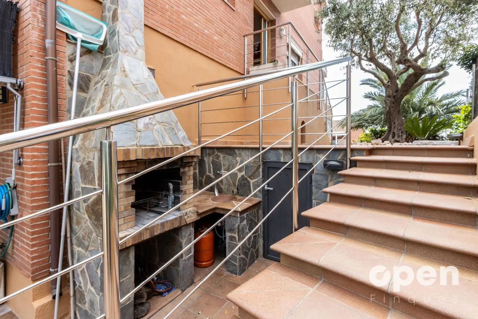 Terrassa de Casa o xalet en venda en Ullastrell amb Aire condicionat, Calefacció i Parquet