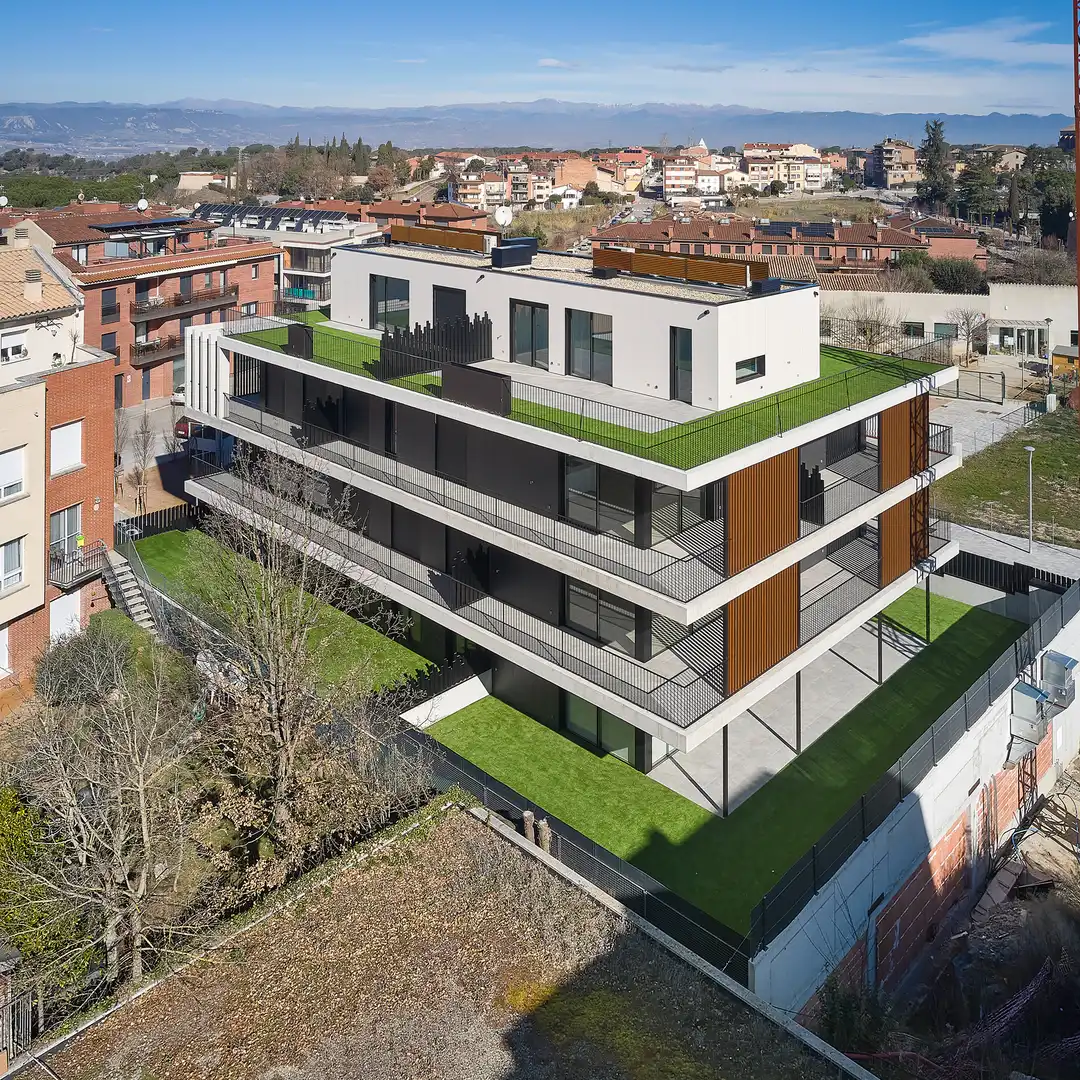 Piso en venta en Passatge de l’Escola, Taradell