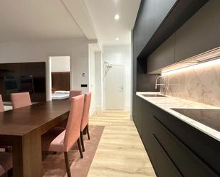 Kitchen of Flat for sale in Donostia - San Sebastián   with Heating and Balcony