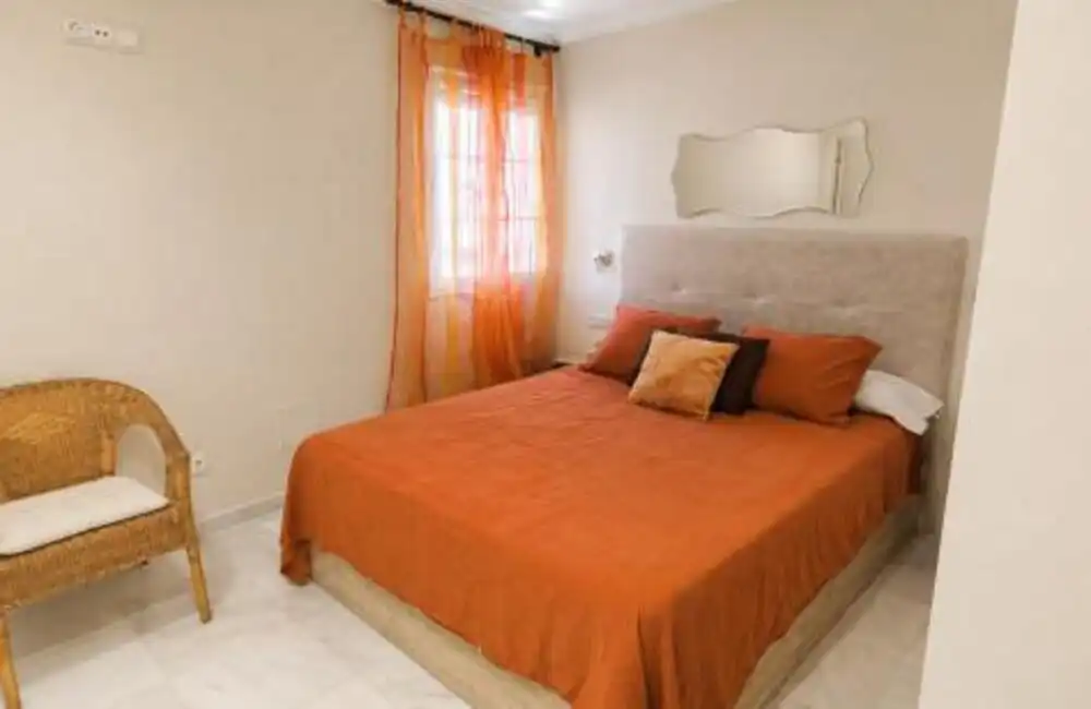 Bedroom of Houses for rent in Nueva Andalucía