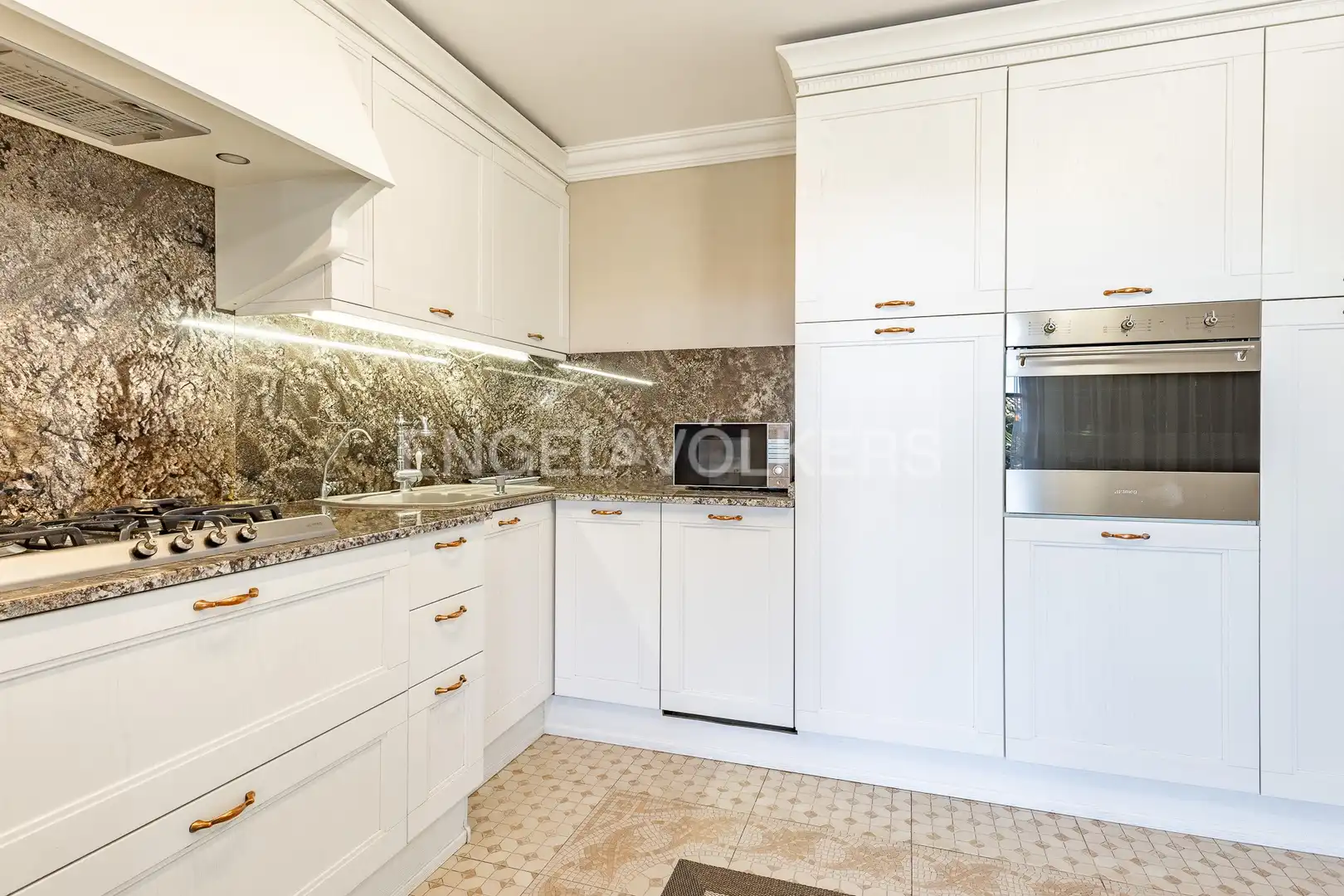Cocina de Casa o chalet de alquiler en Sitges con Aire acondicionado, Calefacción y Jardín privado