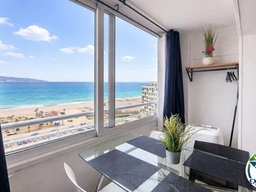 Monolocale con balcone in vendita a de la Muga 7