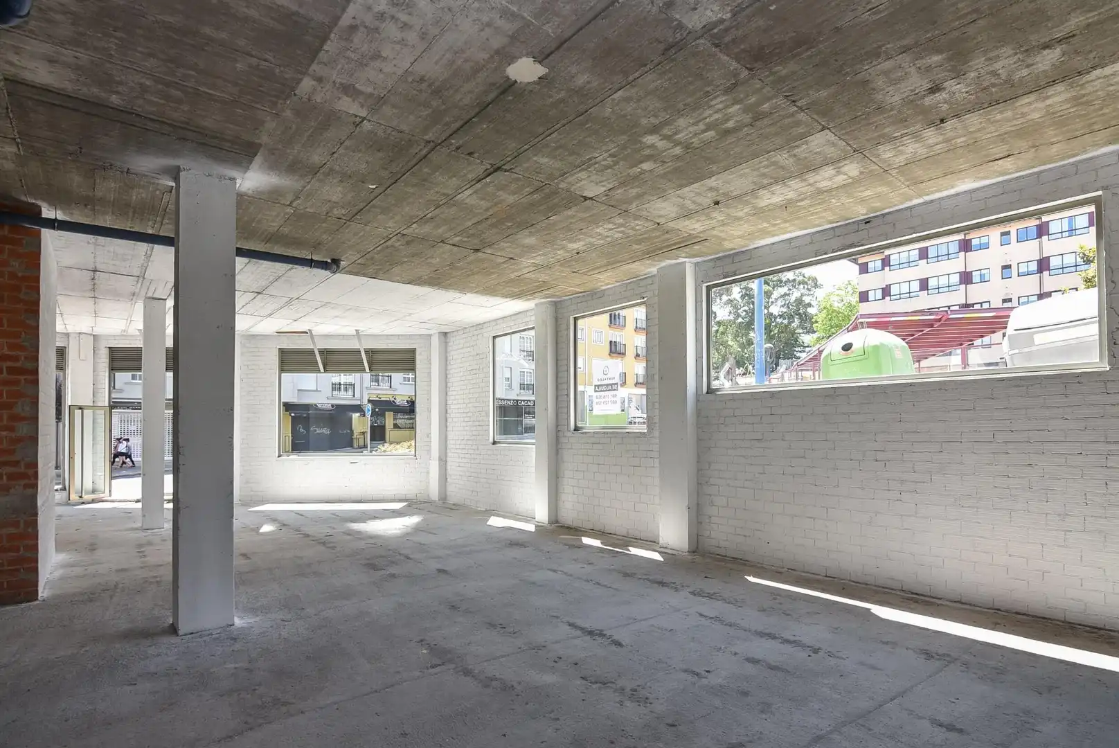 Local de alquiler en Calle XESUS REY MARTINEZ, 1, Vilaboa Sur