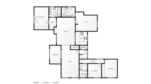 Foto 2 de Casa o chalet en venta en L'Albir, L'Alfàs del Pi