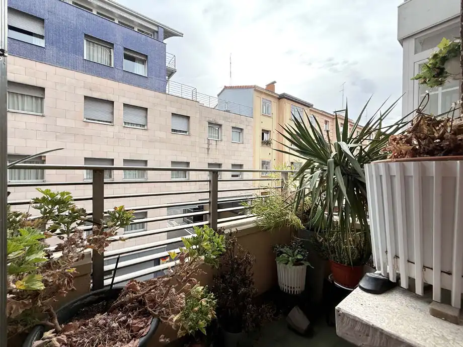Terraza de Piso en venta en Vitoria - Gasteiz con Calefacción, Terraza y Trastero