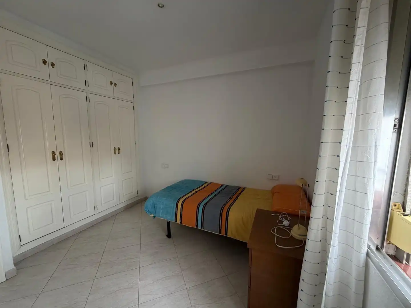 Bedroom of Flat for sale in Sevilla