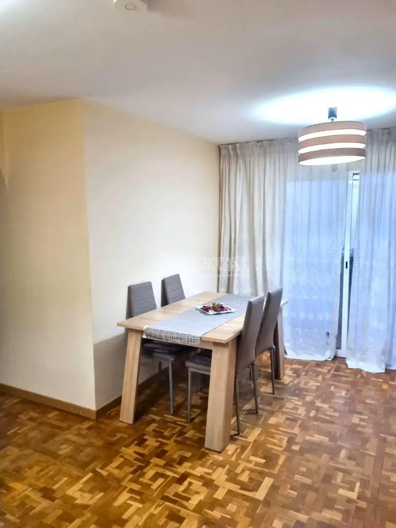 Dining room of Flat for sale in Parla  with Heating, Terrace and Balcony
