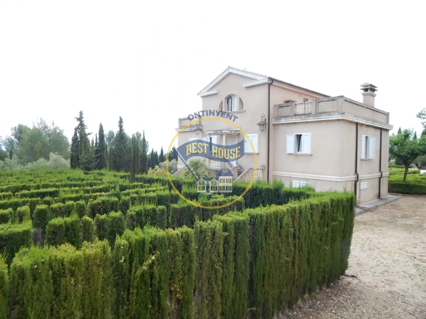 Casa o chalet en venta en Muro de Alcoy con Calefacción, Jardín privado y Terraza