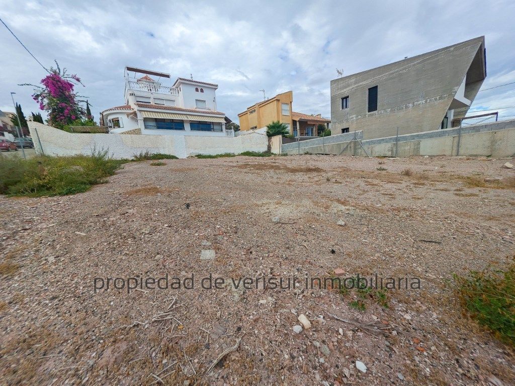 Residencial en venda en Águilas