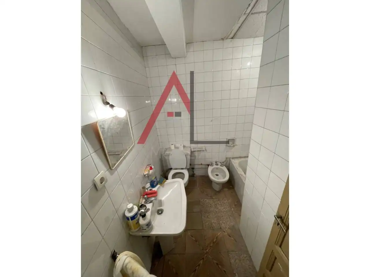 Baño de Edificio en venta en Navas de Oro