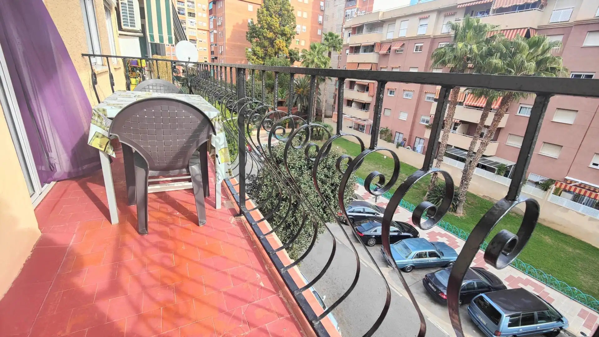 Wohnung zum Verkauf in Ayuntamiento