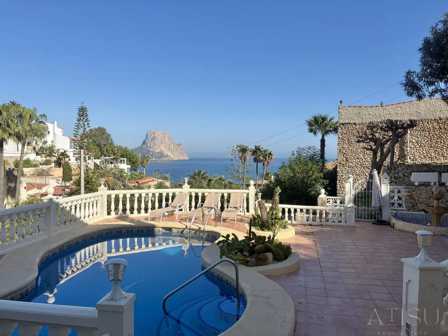 Villa avec terrasse à vendre à Urbanizacion Maryvilla