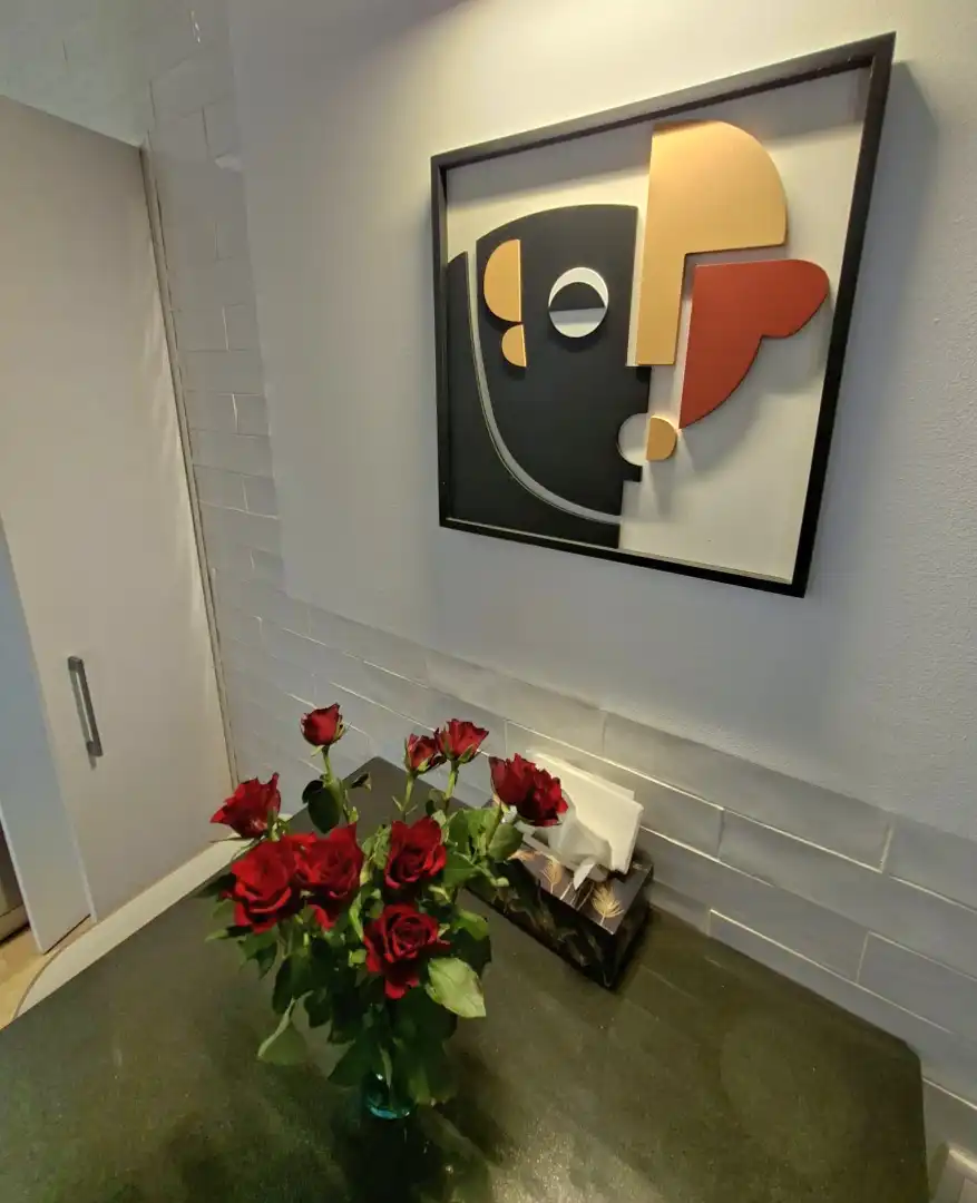 Bany de Apartament en venda en Barcelona amb Aire condicionat, Calefacció i Parquet