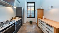 Kitchen of Single-family semi-detached for sale in Sóller  with Air Conditioner