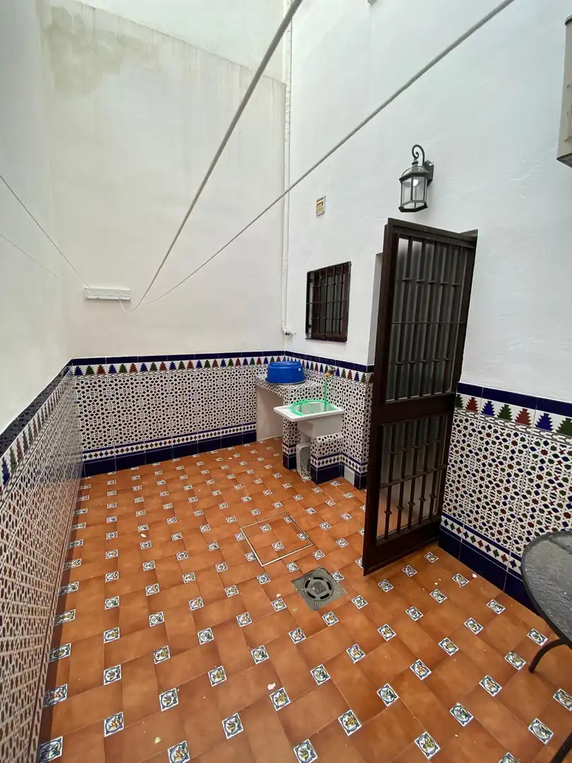 Balcony of Houses for sale in Sevilla