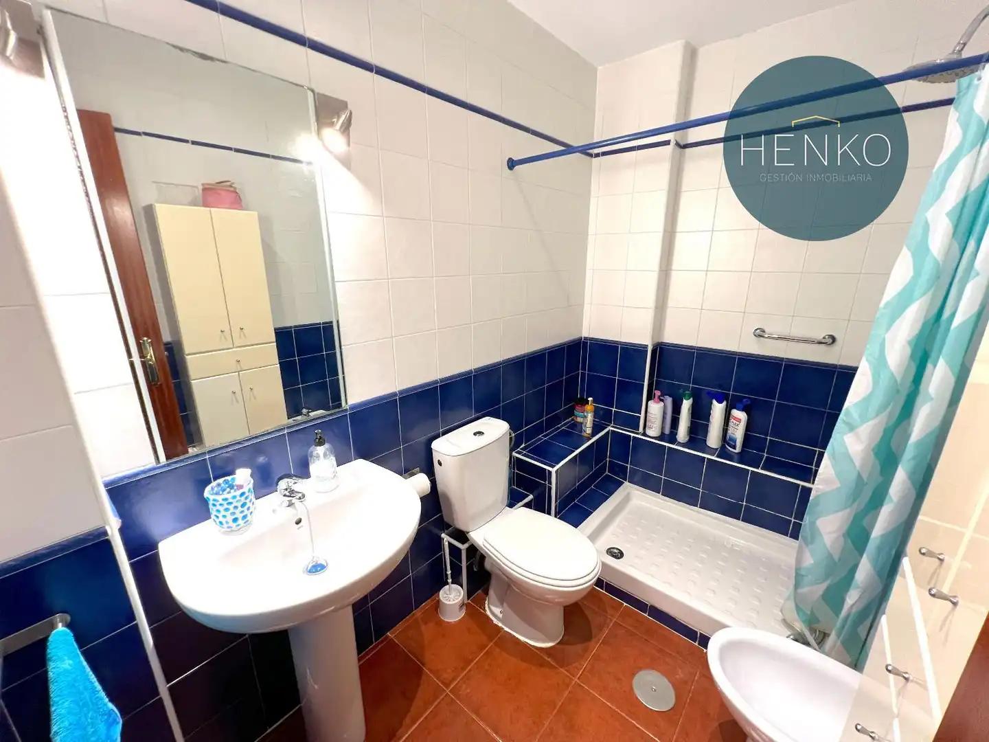 Bathroom of Duplexes for sale in Islantilla  with Air Conditioner, Heating and Terrace