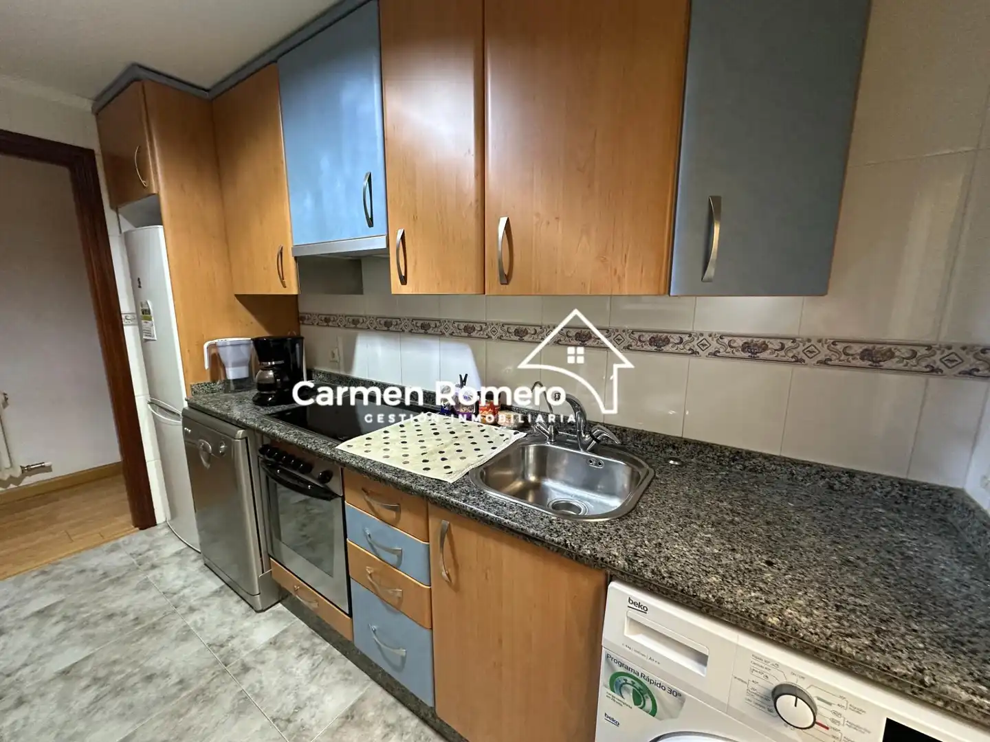 Flat for rent in Villamayor