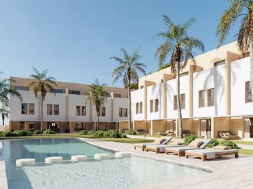 Casa a schiera con piscina in vendita a El Puerto