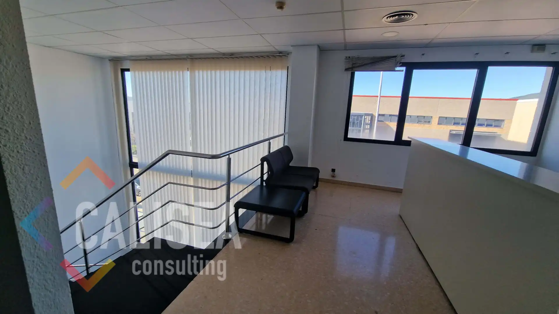 Büro zur Miete in Castellar del Vallès