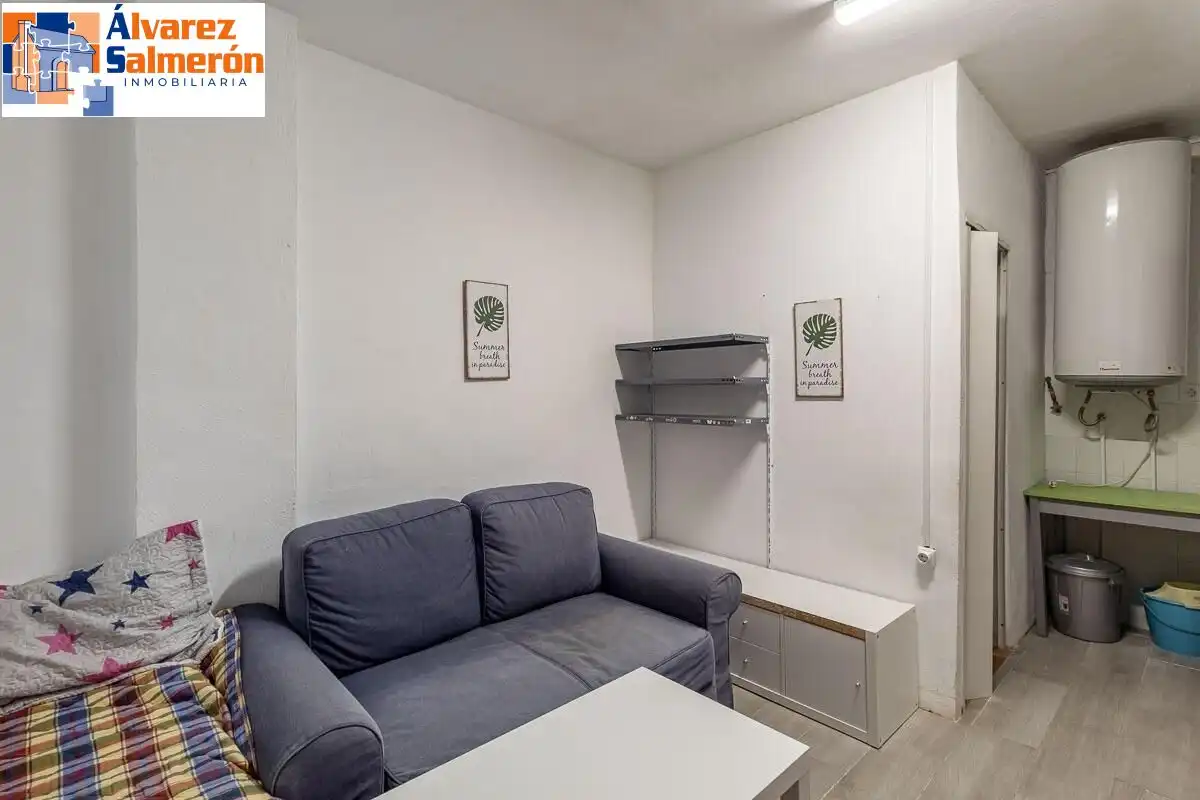 Dormitori de Casa o xalet en venda en Sierra Nevada amb Calefacció