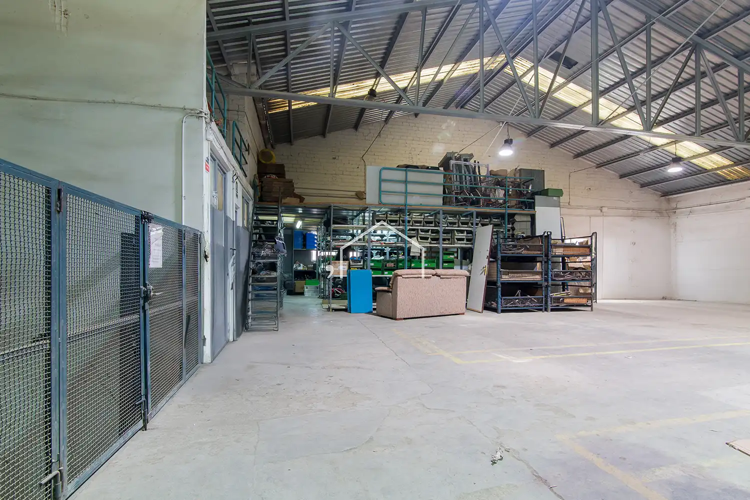 Nau industrial en venda en Barcelona