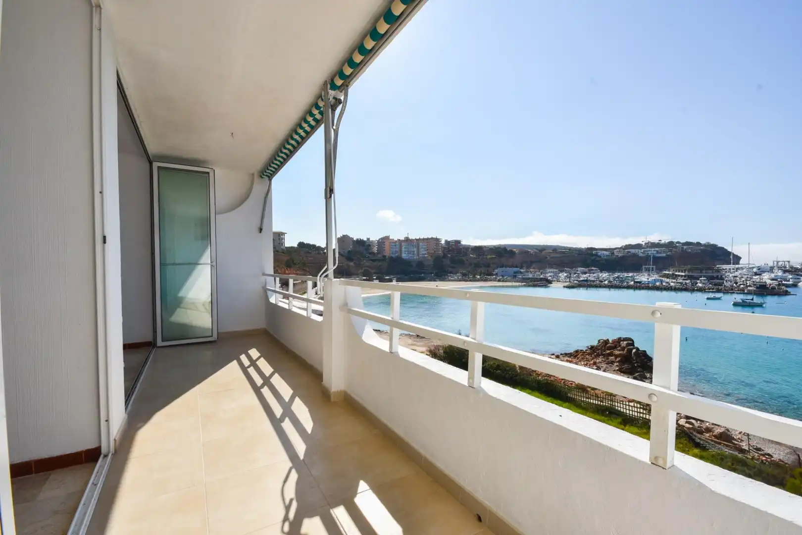 Terraza de Piso en venta en Calvià con Terraza
