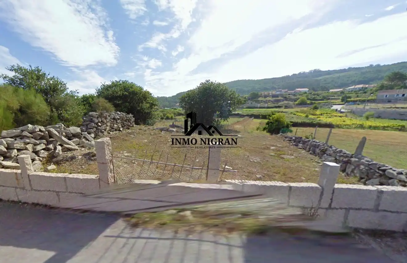 Rustikales Grundstück zum Verkauf in Camiño Da Escaravellada