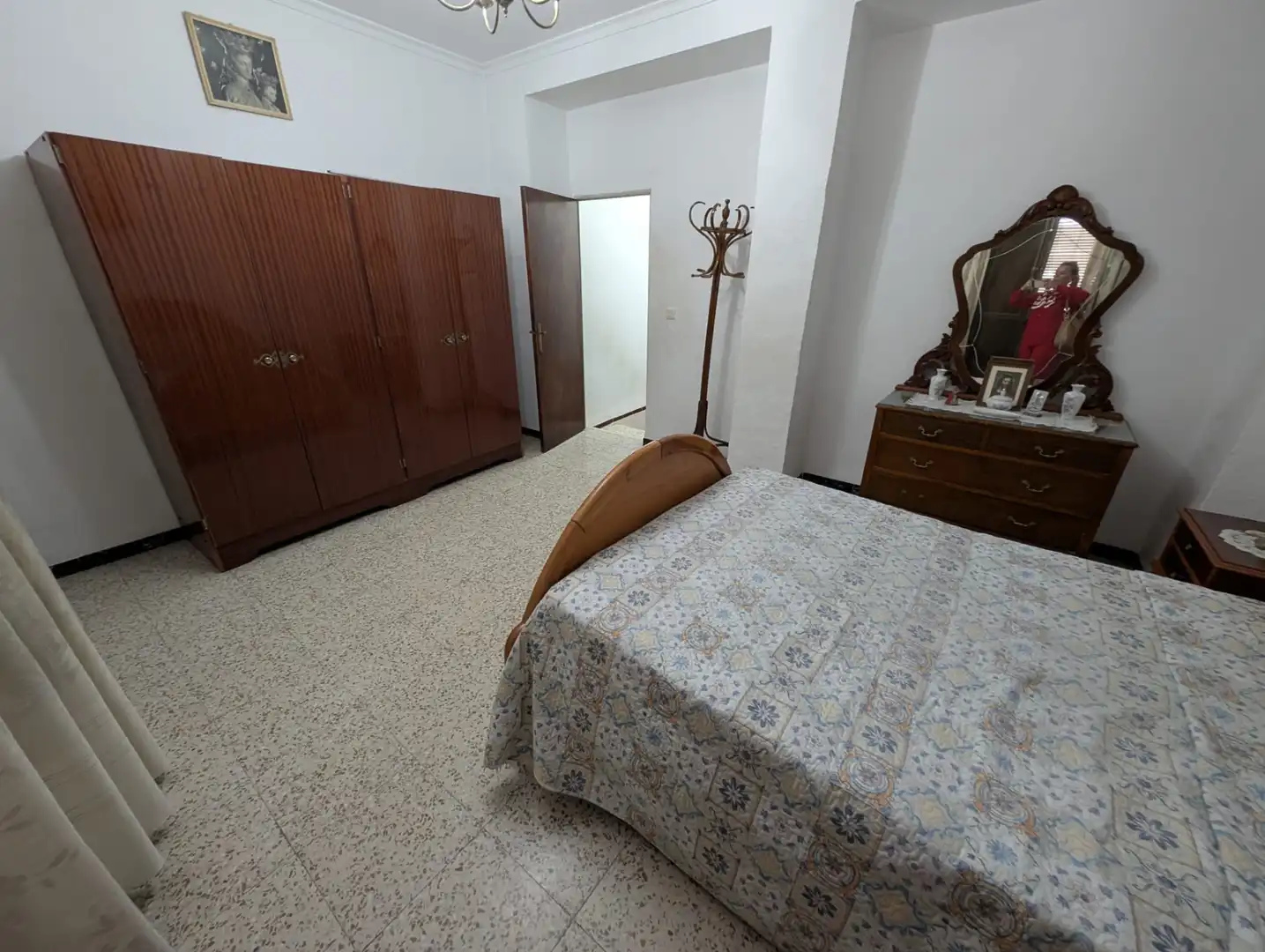 Schlafzimmer von Haus oder Chalet zum Verkauf in Moriles mit Klimaanlage, Terrasse und Abstellraum