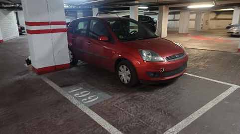 Foto 4 de Garaje en venta en Calle Dos de Mayo, Caño Argales, Valladolid Capital