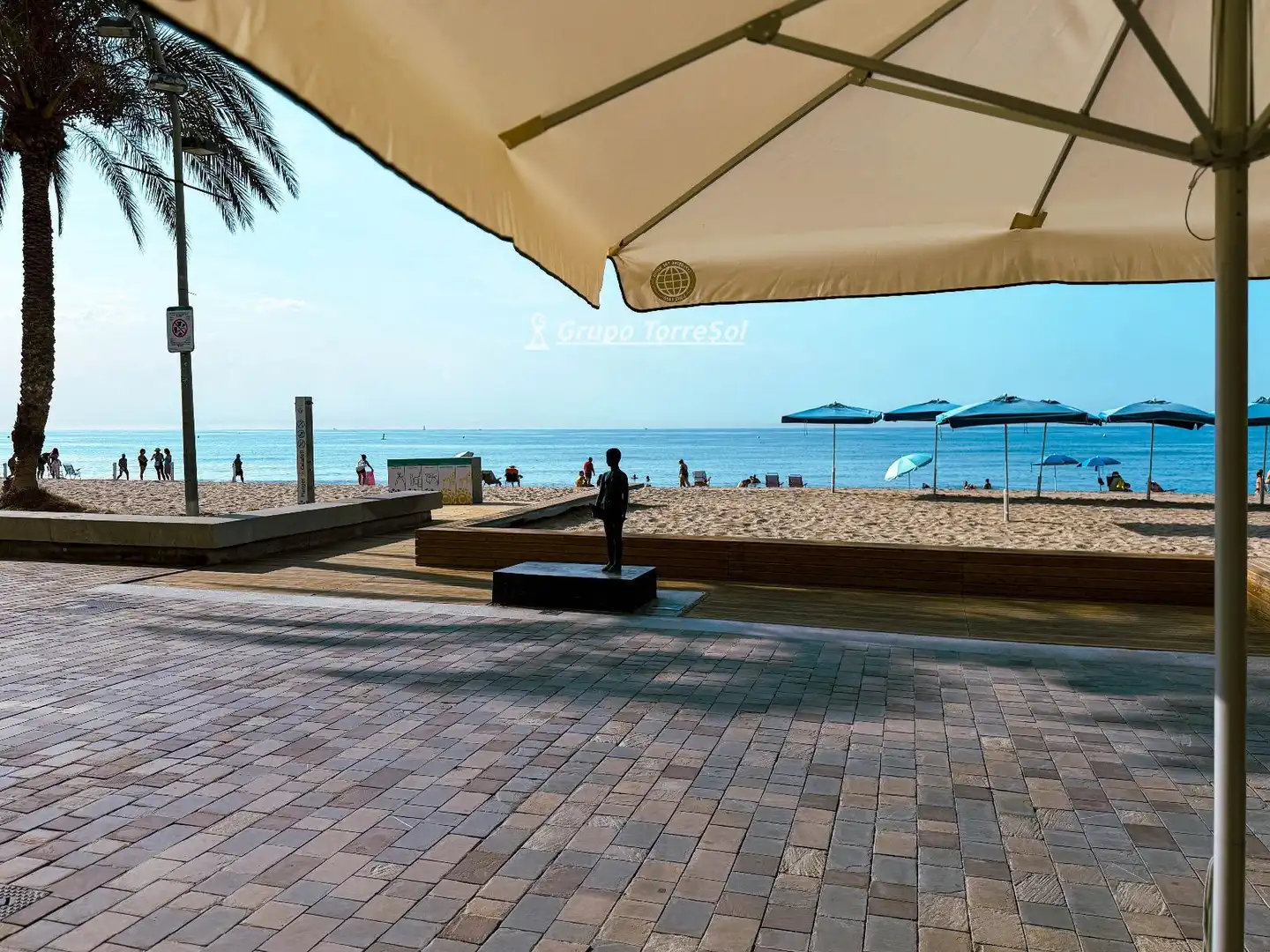 Flat with lift for sale in Maritim Sant Joan de Deu, imagen 2