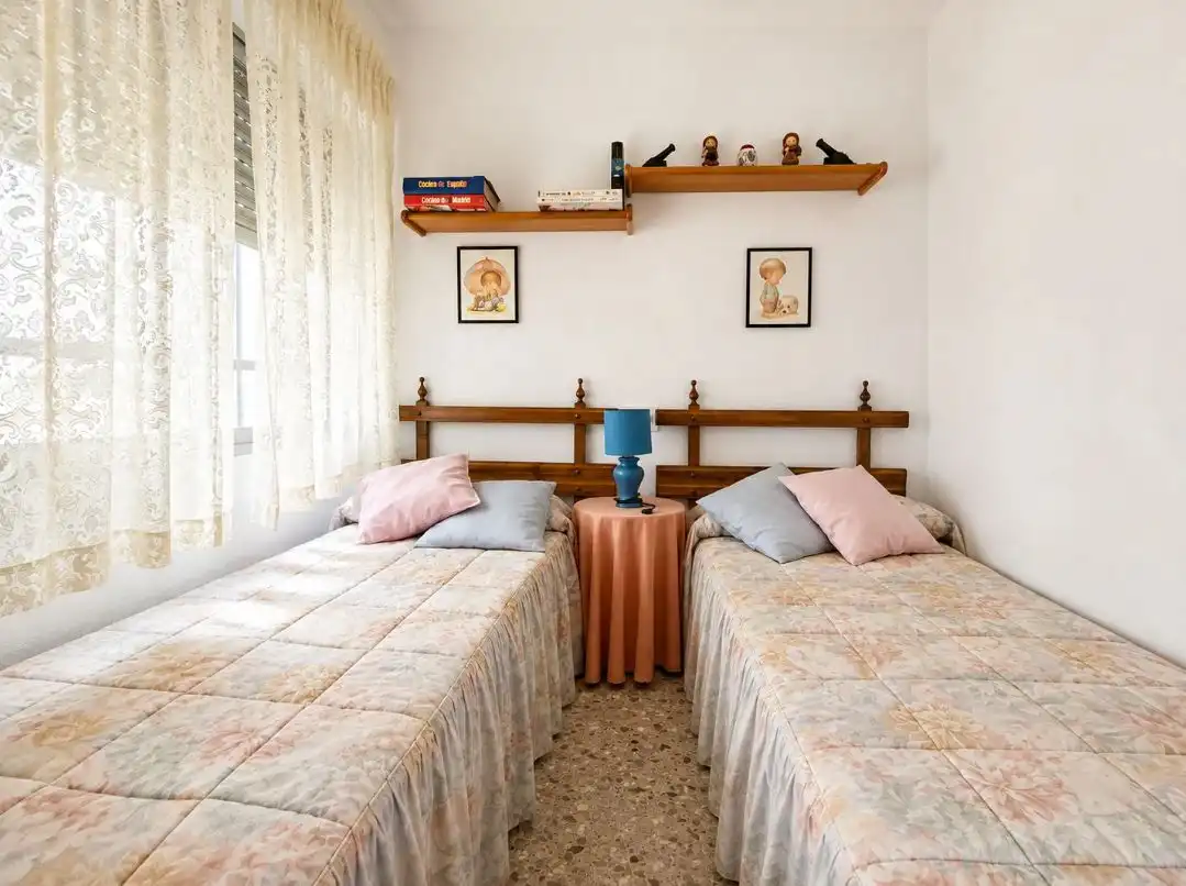 Apartament amb terrassa en venda a Zona Pueblo, imagen 11
