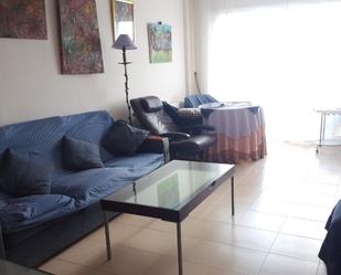 Living room of Attic for sale in Palafrugell  with Terrace and Balcony