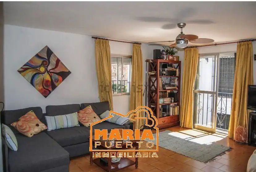 Living room of Detached homes for sale in Marbella