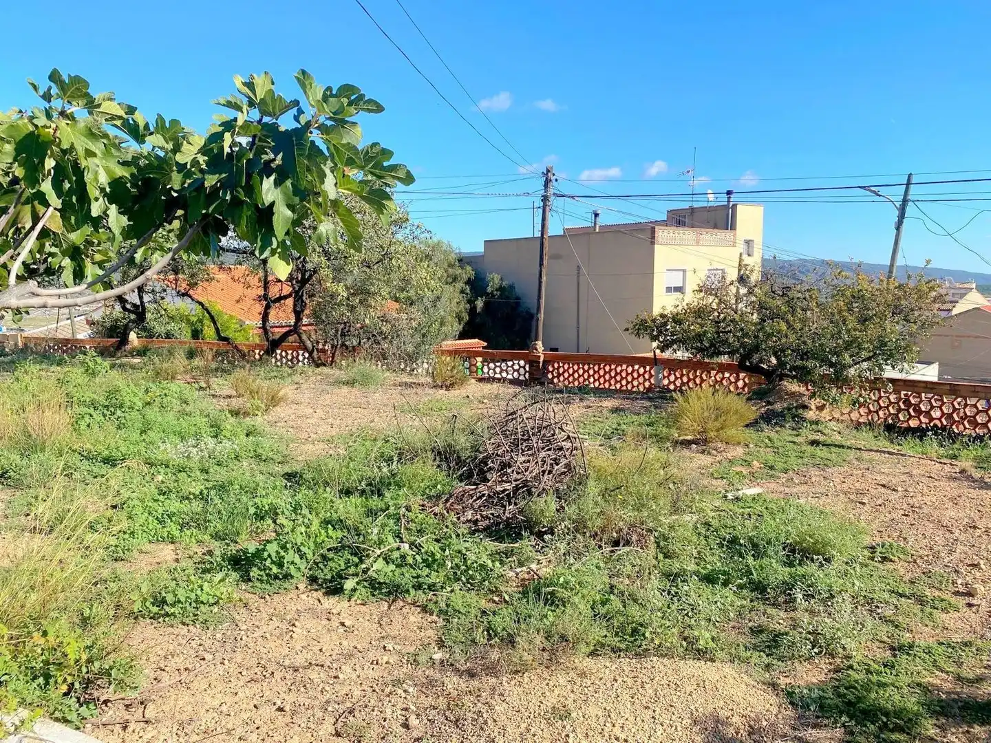 Casa con jardín en venta en La Font de la Figuera, imagen 3