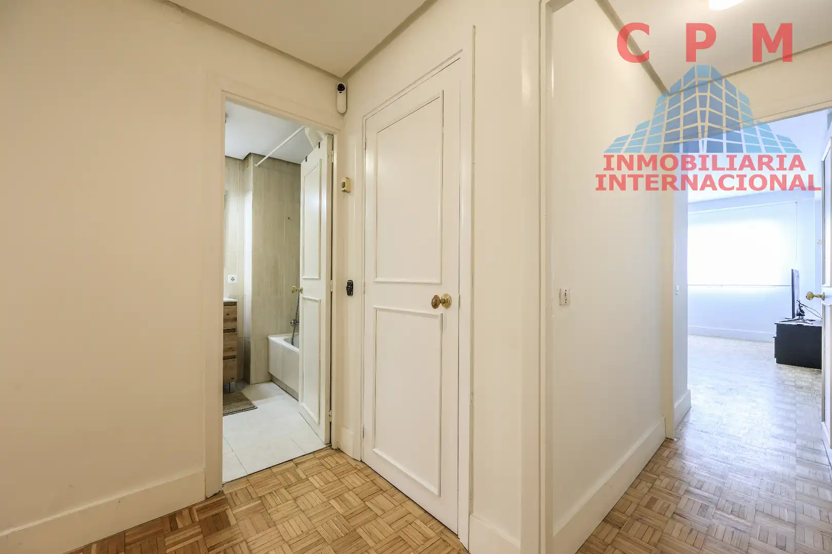 Piso de alquiler en Madrid con Aire acondicionado, Calefacción y Parquet