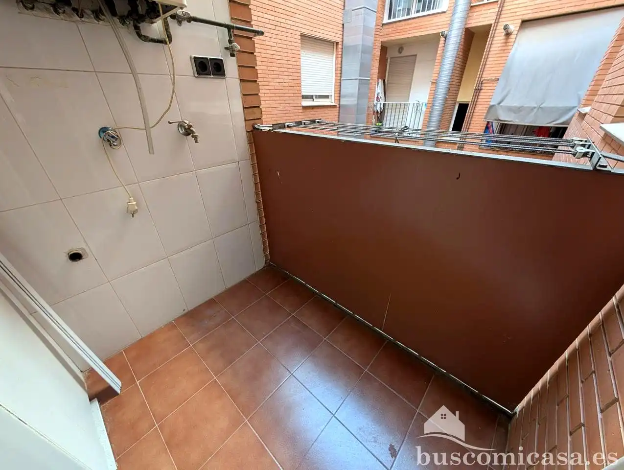 Piso de alquiler en Calle Jaén, Centro ciudad