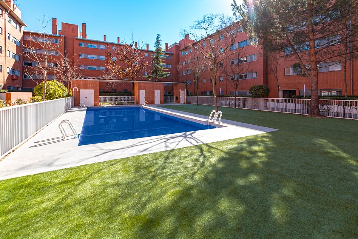Flat to rent in Calle del Péndulo, 3, Valdebernardo - Valderribas