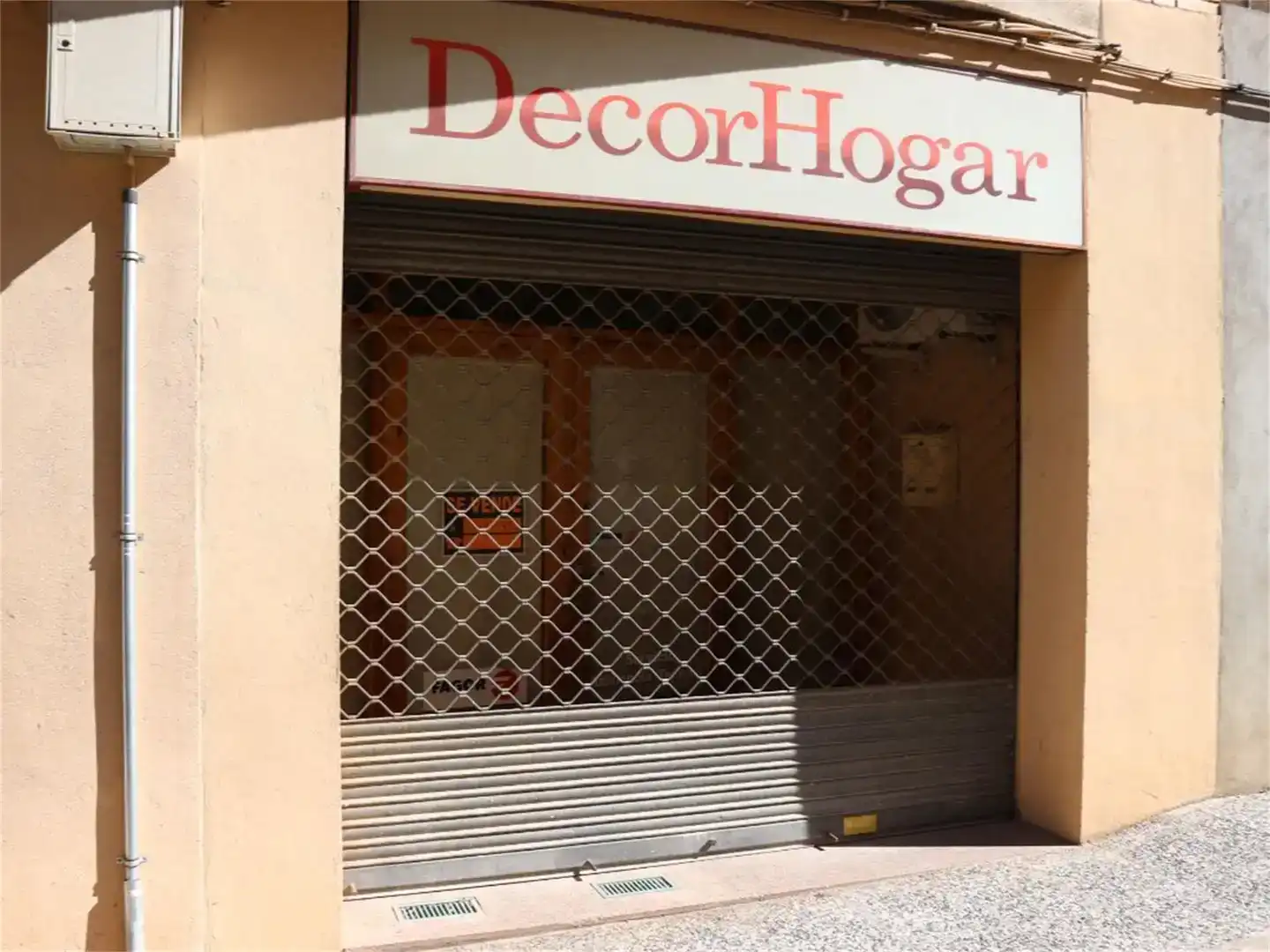 Local en venda en Caspe amb Aire condicionat